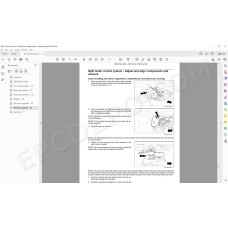 Case Air Cart 3580 service manual
