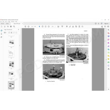 Case Baler 8575 service & repair manual