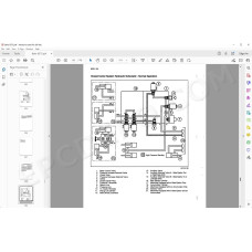 Case Baler 8575 service & repair manual