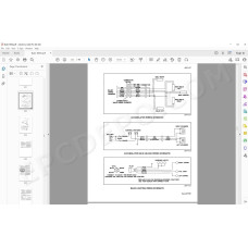Case Baler 8580 service & repair manual