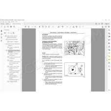 Case Round Baler RB454 RB464 RB554 RB564 service manual