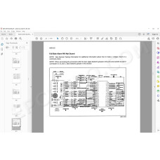 Case Round Baler 8455 8465 service manual