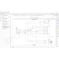 Case Disc Drill 500 500T service manual
