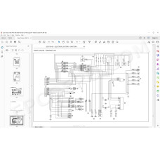 Case Tractor JX60 JX70 JX80 JX90 JX95 service manual
