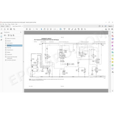 Case Tractor MX100 MX110 MX120 MX135 service manual