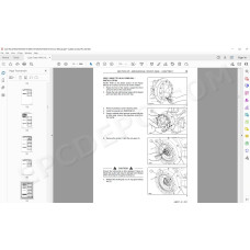 Case Tractor MXU100 MXU110 MXU115 MXU125 MXU135 service manual