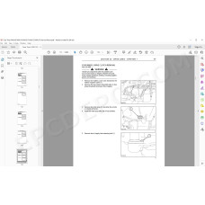 Case Tractor MXU100 MXU110 MXU115 MXU125 MXU135 service manual