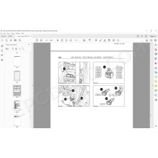 Case Tractor MXU100 MXU110 MXU115 MXU125 MXU135 service manual