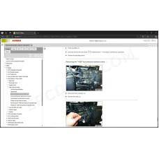 claas webtic 2026 service repair workshop operator manual