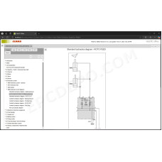 claas webtic 2025 service repair workshop operator manual