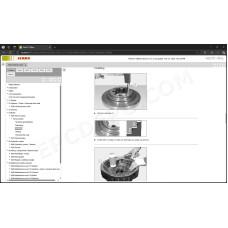 claas webtic 2025 service repair workshop operator manual