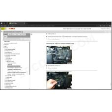 claas webtic 2025 service repair workshop operator manual