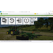 John Deere Service Advisor SA AG Agriculture & Turf 5.3 2025