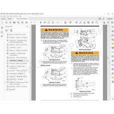 Miller Nitro Sprayer 4215 4215HT 4240HT 4275 4315 4365 service manual