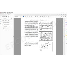 New Holland Header 72C 74C service manual
