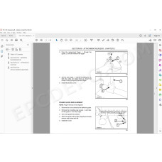 New Holland Header 72C 74C service manual