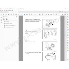 New Holland Corn Header MaizeMaster 9105-24 service manual