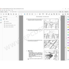 New Holland Corn Header MaizeMaster 9105-24 service manual