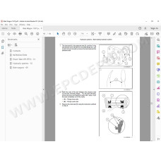 New Holland Bale Wagon 1037 service manual
