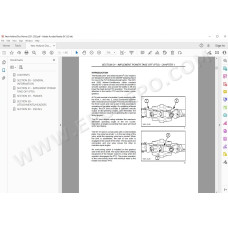 New Holland Disc Mower 2331 2332 service manual