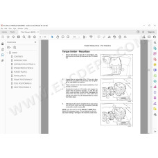 New Holland Disc Mower H6830 service manual
