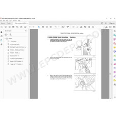 New Holland Disc Mower H6830 service manual