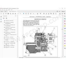 New Holland Front Mount Mower G6030 G6035 service manual
