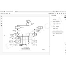 New Holland Forage Harvester 1600 service manual
