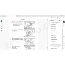 New Holland Forage Harvester FR9040 FR9050 FR9060 FR9080 FR9090 service manual