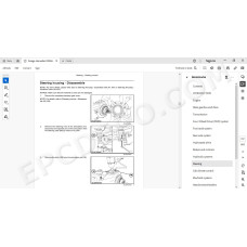 New Holland Forage Harvester FR9040 FR9050 FR9060 FR9080 FR9090 service manual