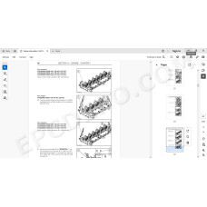 New Holland Grape Harvester VL570 VL600 VL610 VL620 VL630 VL640 VL660 VM370 VM460 VN300 service manual