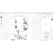 New Holland Grape Harvester VX680 service manual