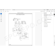 New Holland Tractor GT18 GT20 GT22 service manual