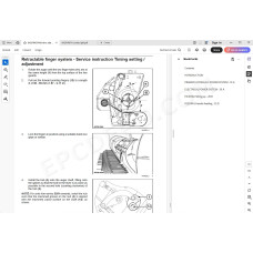New Holland Header 270FP 280FP 290FP service manual