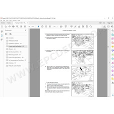 New Holland Planter PL6011 PL6013 PL6015 PL6017 service manual