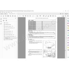New Holland Planter PL6011 PL6013 PL6015 PL6017 service manual