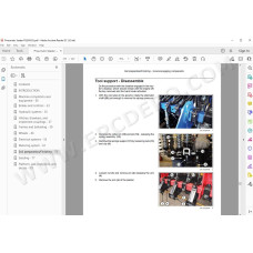 New Holland Pneumatic Mechanical Seeder PS2045 service manual