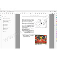 New Holland Seeder ST830 service manual