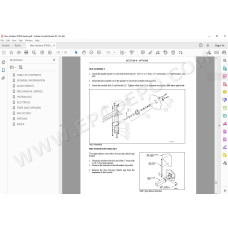 New Holland Seeder ST830 service manual