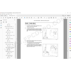New Holland Sprayer SF210 SF216 service manual