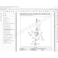 New Holland Tractor T8.275 T8.300 T8.330 T8.360 T8.390 service manual