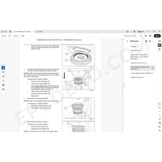 New Holland Tractor Workmaster 75 Tier 3 service manual