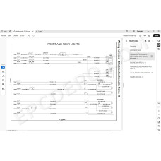 New Holland Tractor Workmaster 75 Tier 3 service manual