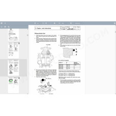 Valtra Tractor M120 M130 M150 T120 T130 T140 T160 T170 T180 T190 service manual