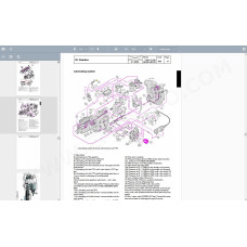 Valtra Tractor M120 M130 M150 T120 T130 T140 T160 T170 T180 T190 service manual