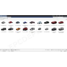 fiat chrysler fca automobiles mopar epc parts catalog 2026