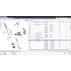 fiat chrysler fca automobiles mopar epc parts catalog 2026