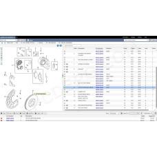 fiat chrysler fca automobiles mopar epc parts catalog 2026