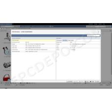 fiat chrysler fca automobiles mopar epc parts catalog 2025