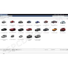 fiat chrysler fca automobiles mopar epc parts catalog 2025
